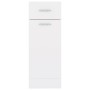 Armario inferior cajón cocina “Lyon” madera de ingeniería von , Küchenschränke - Ref: Foro24-801204, Preis: 74,90 €, Rabatt: %