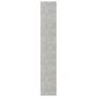 Estantería de 4 niveles contrachapada gris hormigón 40x24x142cm von , Bücherregale und Regale - Ref: Foro24-800841, Preis: 45...