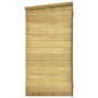Caseta herramientas jardín madera pino impregnada 135x60x123 cm by , Sheds - Ref: Foro24-46359, Price: 314,20 €, Discount: %