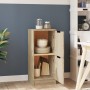 Aparador de madera contrachapada roble Sonoma 30x30x70 cm von , Sideboards - Ref: Foro24-811175, Preis: 52,79 €, Rabatt: %