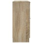 Aparador de madera contrachapada roble Sonoma 30x30x70 cm von , Sideboards - Ref: Foro24-811175, Preis: 52,79 €, Rabatt: %
