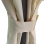 Cenador con cortinas redondo 3,5x2,7 m by , Tents and gazebos - Ref: Foro24-41419, Price: 339,10 €, Discount: %