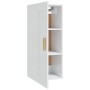 Armario de pared madera de ingeniería blanco brillo 35x34x90 cm von , Regale und Regale - Ref: Foro24-812471, Preis: 52,94 €,...