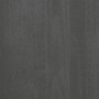 Mesita de noche HAMAR pino macizo gris oscuro 40x35x44,5 cm by , Nightstands - Ref: Foro24-340406, Price: 49,44 €, Discount: %