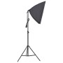 Kit de estudio fotográfico con set de luces y fondo by , Flashes and studio lighting - Ref: Foro24-3094736, Price: 143,66 €, ...