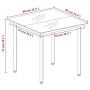 Juego de comedor de jardín 3 piezas ratán PVC negro von , Gartensets - Ref: Foro24-3099209, Preis: 199,82 €, Rabatt: %
