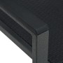 Juego de comedor para jardín 9 piezas negro von , Gartensets - Ref: Foro24-3099280, Preis: 606,31 €, Rabatt: %