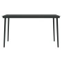 Juego de comedor de jardín 7 piezas con cojines gris de , Conjuntos de jardín - Ref: Foro24-3099469, Precio: 890,25 €, Descue...
