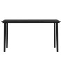 Juego de comedor de jardín 5 piezas con cojines marrón by , Garden sets - Ref: Foro24-3099525, Price: 585,64 €, Discount: %