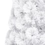 Árbol de Navidad artificial con LED blanco fibra óptica 240 cm de vidaXL, Arboles de navidad - Ref: Foro24-328453, Precio: 14...