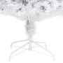 Árbol de Navidad artificial con LED blanco fibra óptica 240 cm de vidaXL, Arboles de navidad - Ref: Foro24-328453, Precio: 14...