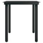 Juego de comedor de jardín 7 piezas con cojines gris von , Gartensets - Ref: Foro24-3099497, Preis: 1,00 €, Rabatt: %