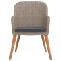 Juego de comedor para jardín 7 piezas con cojines marrón de , Conjuntos de jardín - Ref: Foro24-3099527, Precio: 903,33 €, De...