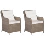 Juego de comedor de jardín 3 piezas marrón von , Gartensets - Ref: Foro24-3099565, Preis: 434,10 €, Rabatt: %