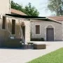 Automatic freestanding awning in anthracite grey, 400x300 cm. by vidaXL, Awnings - Ref: Foro24-3069549, Price: 759,60 €, Disc...