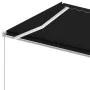 Retractable manual foot awning anthracite gray 400x300 cm by vidaXL, Awnings - Ref: Foro24-3069539, Price: 599,47 €, Discount: %