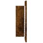 Armario de baño con espejo LED madera roble ahumado 40x12x45 cm von , Badezimmerwaschtische - Ref: Foro24-822833, Preis: 42,3...