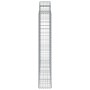 Cestas de gaviones 11 uds forma de arco hierro 200x30x180/200cm von , Töpfe und Pflanzgefäße - Ref: Foro24-3146203, Preis: 1,...