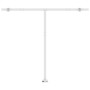 Toldo de pie automático gris antracita 350x250 cm de vidaXL, Toldos - Ref: Foro24-3069529, Precio: 423,26 €, Descuento: %