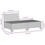 Set de muebles de jardín 7 pzas y cojines ratán sintético gris von , Gartensets - Ref: Foro24-3187283, Preis: 618,67 €, Rabat...