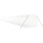 Invernadero con estructura de acero blanco 40 m² 20x2x2 m von , Gewächshäuser - Ref: Foro24-3188036, Preis: 665,16 €, Rabatt: %