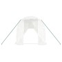 Invernadero con estructura de acero blanco 40 m² 20x2x2 m von , Gewächshäuser - Ref: Foro24-3188036, Preis: 665,16 €, Rabatt: %
