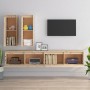 Muebles para TV 4 piezas madera maciza de pino von , TV-Möbel - Ref: Foro24-3100179, Preis: 214,70 €, Rabatt: %