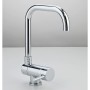 EISL Grifo monomando de cocina con caño inclinable FLEXO cromado von , Wasserhähne - Ref: Foro24-446501, Preis: 98,55 €, Raba...