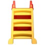 Tobogán para niños plegable interior y exterior rojo y amarillo von , Folien - Ref: Foro24-92578, Preis: 87,52 €, Rabatt: %