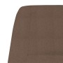 Sillón de relax de tela gris taupe by , Armchairs - Ref: Foro24-341392, Price: 117,09 €, Discount: %