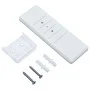LED Windsensor automatische Markise 4,5x3m von vidaXL, Markisen - Ref: Foro24-3069453, Preis: 697,50 €, Rabatt: %