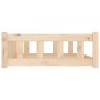 Cama para perros madera maciza de pino 105,5x75,5x28 cm von , Betten für Hunde - Ref: Foro24-833257, Preis: 71,87 €, Rabatt: %