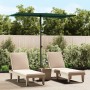 Sombrilla de jardín con palo de aluminio verde 180x110 cm by , Umbrellas - Ref: Foro24-47328, Price: 42,42 €, Discount: %