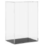 Caja de exposición acrílico transparente 17x12x25 cm de , Mostradores - Ref: Foro24-154908, Precio: 23,80 €
