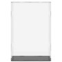 Caja de exposición acrílico transparente 17x12x25 cm de , Mostradores - Ref: Foro24-154908, Precio: 23,80 €