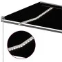 Automatische Markise LED-Windsensor Anthrazitgrau 600x300 cm von vidaXL, Markisen - Ref: Foro24-3069814, Preis: 877,29 €, Rab...
