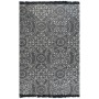 Alfombra de algodón Kilim 120x180 cm estampado gris von , Teppiche - Ref: Foro24-246553, Preis: 36,29 €, Rabatt: %