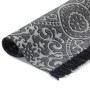 Alfombra de algodón Kilim 120x180 cm estampado gris von , Teppiche - Ref: Foro24-246553, Preis: 36,29 €, Rabatt: %