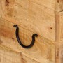Caja de almacenaje madera maciza de mango 39x28x31 cm de , Baúles de almacenamiento - Ref: Foro24-338483, Precio: 90,02 €, De...