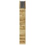 Cobertizo de herramientas madera pino impregnada 107x37x220 cm de , Cobertizos - Ref: Foro24-318192, Precio: 333,34 €, Descue...