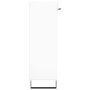 Zapatero madera de ingeniería blanco 60x35x105 cm by , Closets and storage - Ref: Foro24-829636, Price: 81,18 €, Discount: %