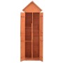 Caseta de almacenamiento de jardín de madera 71x60x213 cm von , Schuppen - Ref: Foro24-170649, Preis: 236,43 €, Rabatt: %
