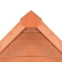 Caseta de almacenamiento de jardín de madera 71x60x213 cm von , Schuppen - Ref: Foro24-170649, Preis: 236,43 €, Rabatt: %