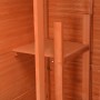 Caseta de almacenamiento de jardín de madera 71x60x213 cm von , Schuppen - Ref: Foro24-170649, Preis: 236,43 €, Rabatt: %