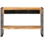 Mesa consola madera maciza de mango 110x30x76 cm von , Seitentische - Ref: Foro24-348159, Preis: 195,71 €, Rabatt: %