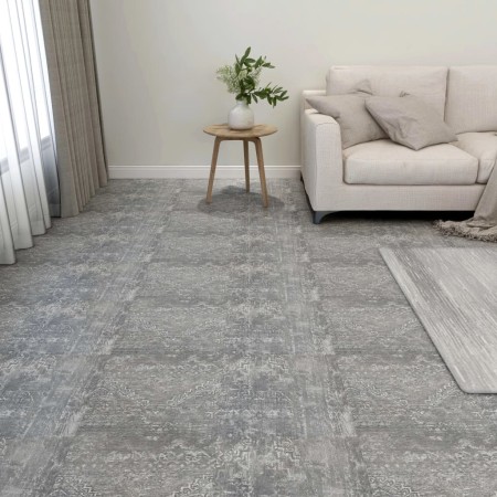 Tarimas de suelo autoadhesiva 20 uds PVC gris cemento 1,86 m² von , Böden und Teppiche - Ref: Foro24-330122, Preis: 36,91 €, ...