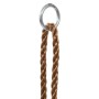 Columpio para bebé con cinturón de seguridad PP rojo by , Baby jumpers and swings - Ref: Foro24-91799, Price: 55,25 €, Discou...