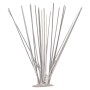 Set de 10 hileras pinchos contra pájaros y palomas 10 filas 5 m
