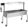 Parrilla De Barbacoa Con Asador Y Motor Eléctrico von , Grillen - Ref: Foro24-40236, Preis: 359,12 €, Rabatt: %