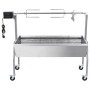 Parrilla De Barbacoa Con Asador Y Motor Eléctrico von , Grillen - Ref: Foro24-40236, Preis: 359,12 €, Rabatt: %
